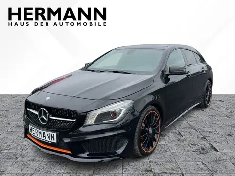 Used MERCEDES-BENZ CLASSE CLA Petrol 2015 Ad 