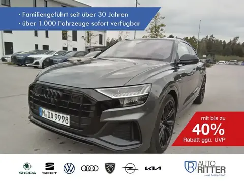 Annonce AUDI Q8 Hybride 2023 d'occasion 