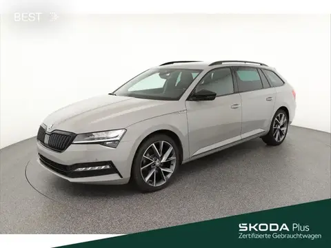 Used SKODA SUPERB Diesel 2021 Ad 