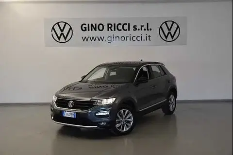 Used VOLKSWAGEN T-ROC Diesel 2019 Ad 