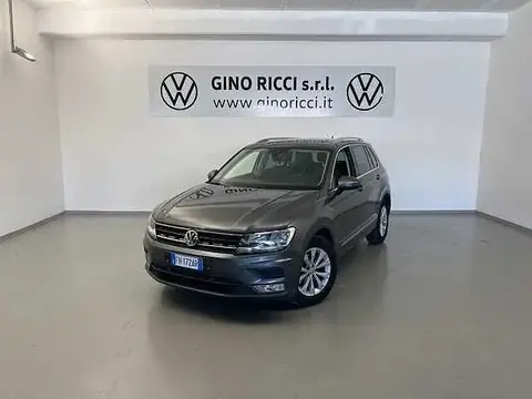 Used VOLKSWAGEN TIGUAN Diesel 2017 Ad 