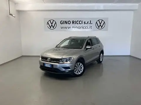 Used VOLKSWAGEN TIGUAN Diesel 2018 Ad 