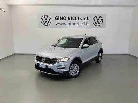 Used VOLKSWAGEN T-ROC Diesel 2020 Ad 