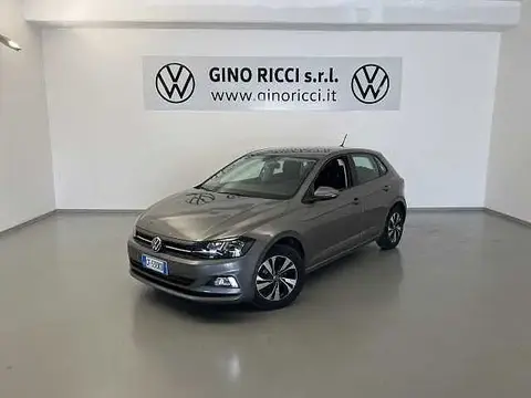 Annonce VOLKSWAGEN POLO Essence 2021 d'occasion 