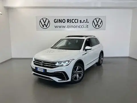 Used VOLKSWAGEN TIGUAN Diesel 2022 Ad 