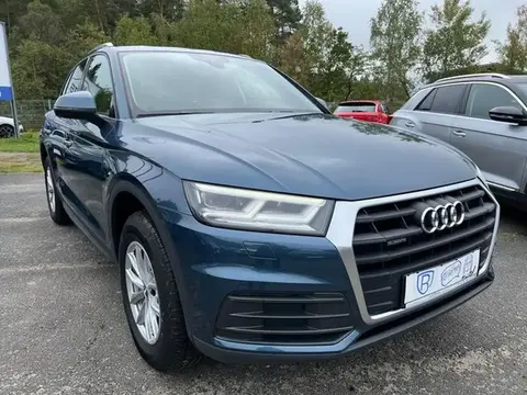 Used AUDI Q5 Petrol 2018 Ad 