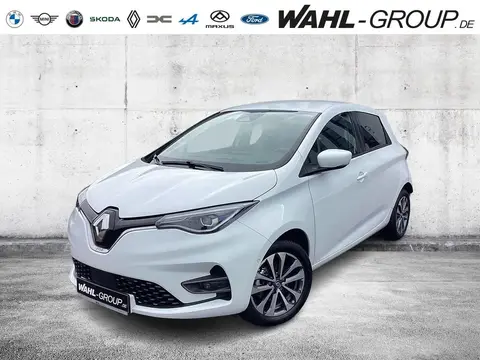 Annonce RENAULT ZOE Non renseigné 2021 d'occasion 