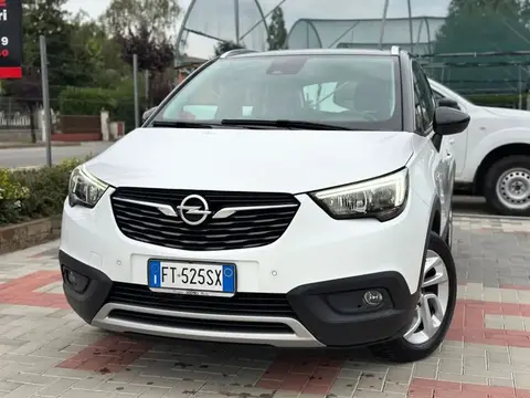 Used OPEL CROSSLAND Petrol 2019 Ad 