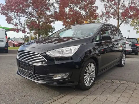 Annonce FORD GRAND C-MAX Diesel 2018 d'occasion 