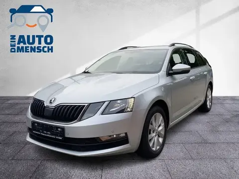 Annonce SKODA OCTAVIA Essence 2017 d'occasion 