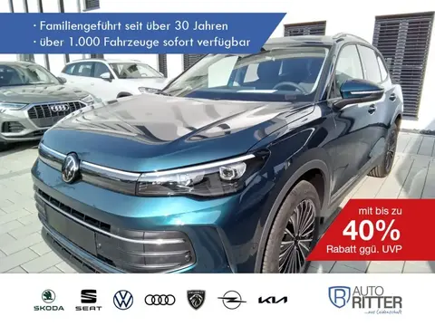 Annonce VOLKSWAGEN TIGUAN Diesel 2024 d'occasion 