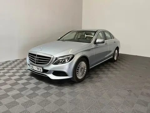 Used MERCEDES-BENZ CLASSE C Diesel 2017 Ad 