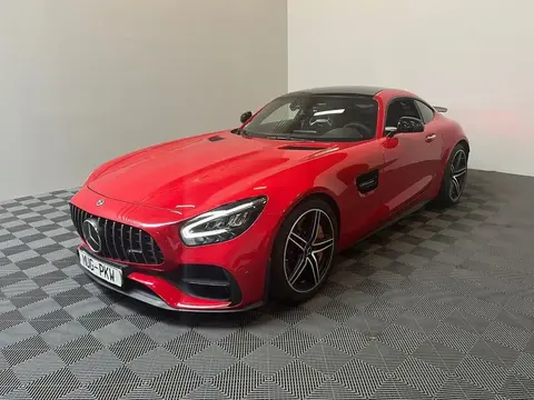 Used MERCEDES-BENZ CLASSE GT Petrol 2019 Ad 