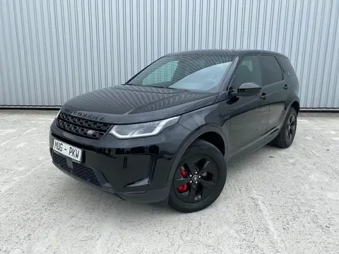 Used LAND ROVER DISCOVERY Petrol 2020 Ad 