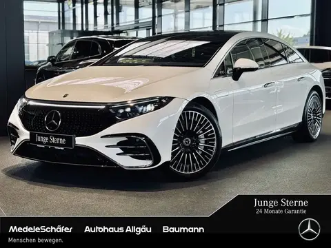 Annonce MERCEDES-BENZ EQS Non renseigné 2022 d'occasion 