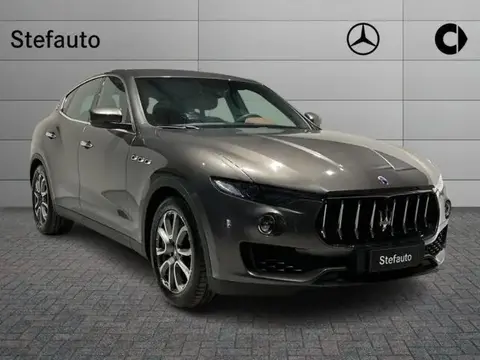 Used MASERATI LEVANTE Diesel 2016 Ad 