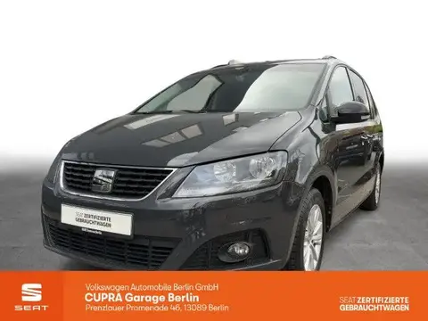 Annonce SEAT ALHAMBRA Diesel 2020 d'occasion 