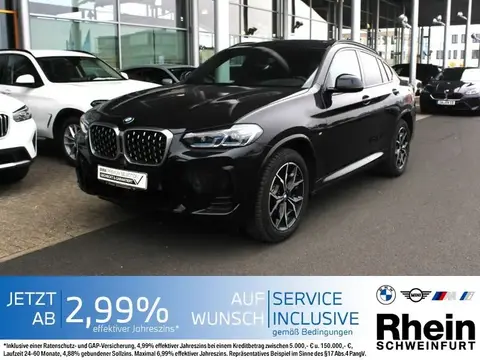 Annonce BMW X4 Diesel 2024 d'occasion 