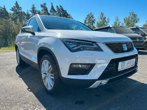 Used SEAT ATECA Petrol 2019 Ad 