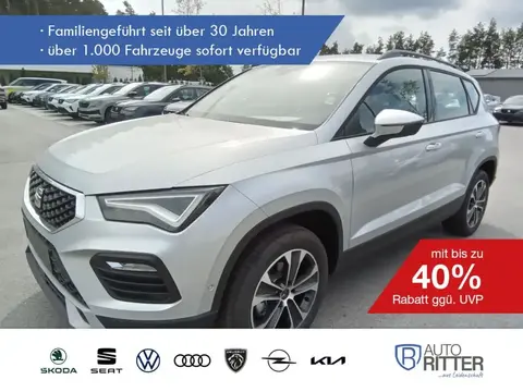 Annonce SEAT ATECA Essence 2024 d'occasion 