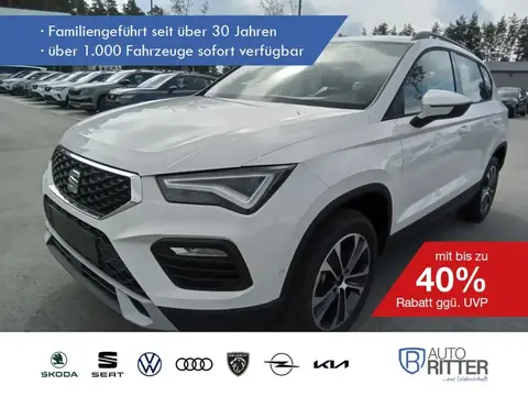 Annonce SEAT ATECA Essence 2024 d'occasion 