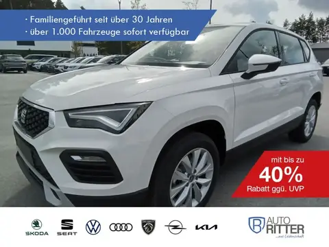 Annonce SEAT ATECA Essence 2024 d'occasion 