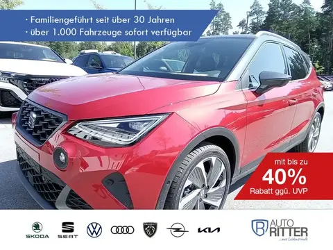 Annonce SEAT ARONA Essence 2024 d'occasion 