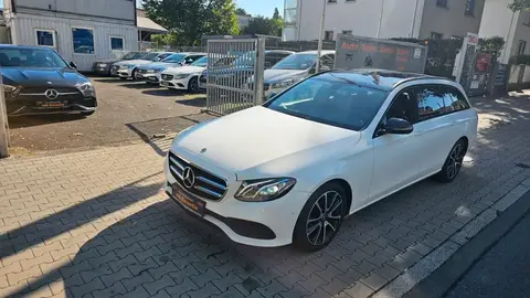 Used MERCEDES-BENZ CLASSE E Diesel 2018 Ad 