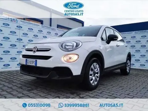 Annonce FIAT 500X Essence 2022 d'occasion 