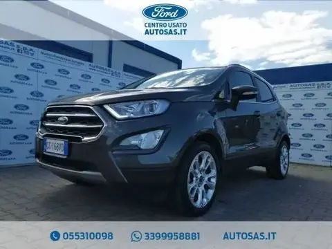 Annonce FORD ECOSPORT Essence 2022 d'occasion 