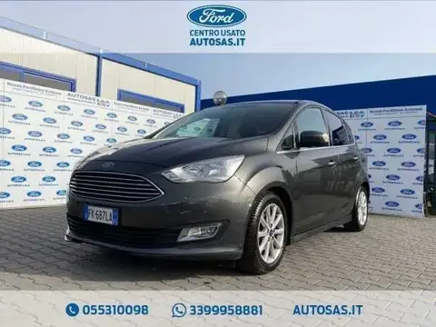 Annonce FORD C-MAX Diesel 2017 d'occasion 