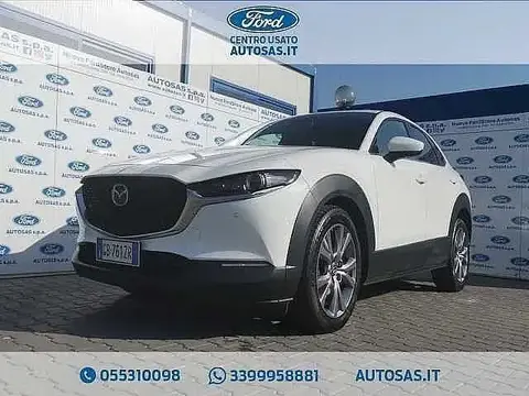 Annonce MAZDA CX-30 Essence 2020 d'occasion 