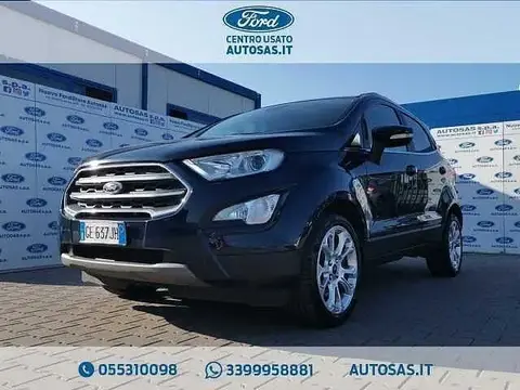 Used FORD ECOSPORT Diesel 2021 Ad 