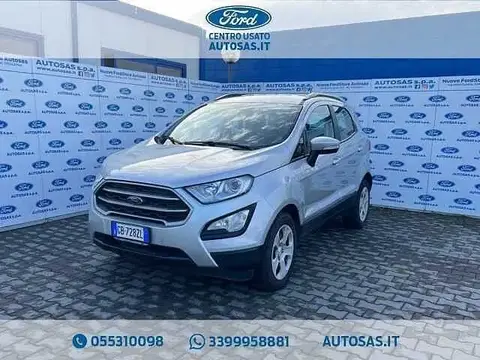 Used FORD ECOSPORT Petrol 2020 Ad 