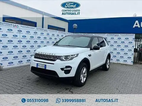 Annonce LAND ROVER DISCOVERY Diesel 2017 d'occasion 