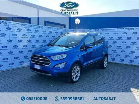 Used FORD ECOSPORT Diesel 2020 Ad 