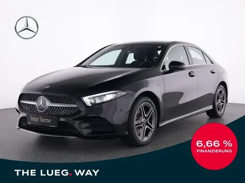 Used MERCEDES-BENZ CLASSE A Hybrid 2020 Ad 