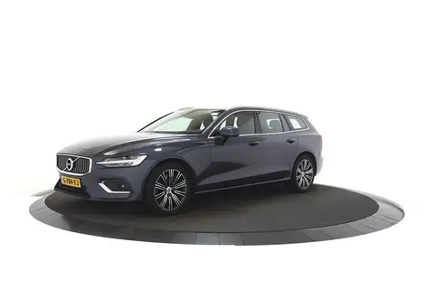 Annonce VOLVO V60 Essence 2019 d'occasion 