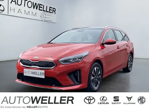 Used KIA CEED Hybrid 2020 Ad 