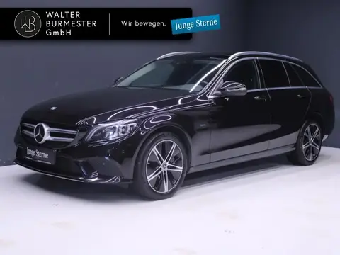 Used MERCEDES-BENZ CLASSE C Hybrid 2021 Ad 