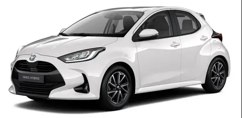 Used TOYOTA YARIS Hybrid 2024 Ad 