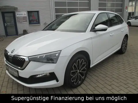 Annonce SKODA SCALA Essence 2019 d'occasion 