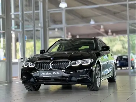 Annonce BMW SERIE 3 Hybride 2021 d'occasion Allemagne