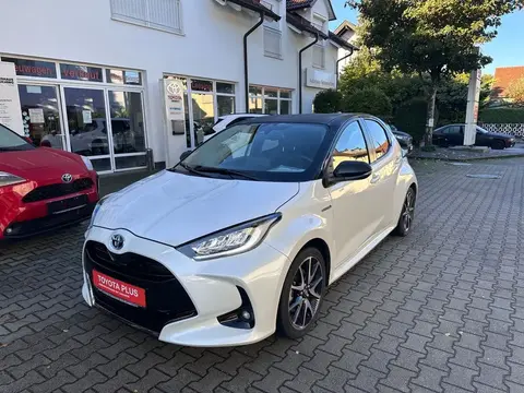 Annonce TOYOTA YARIS Hybride 2020 d'occasion 