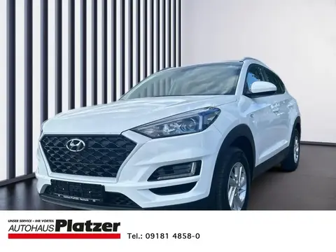 Annonce HYUNDAI TUCSON Essence 2020 d'occasion 