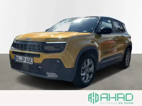 Annonce JEEP AVENGER Non renseigné 2023 d'occasion 