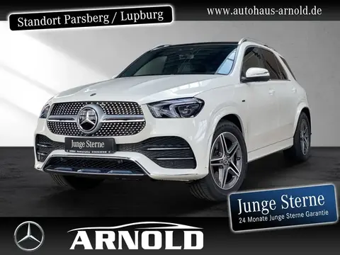 Annonce MERCEDES-BENZ CLASSE GLE Hybride 2021 d'occasion 