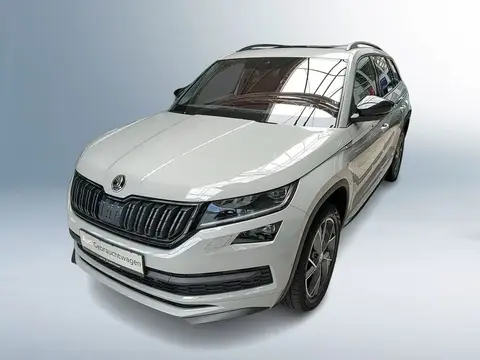 Used SKODA KODIAQ Diesel 2021 Ad 