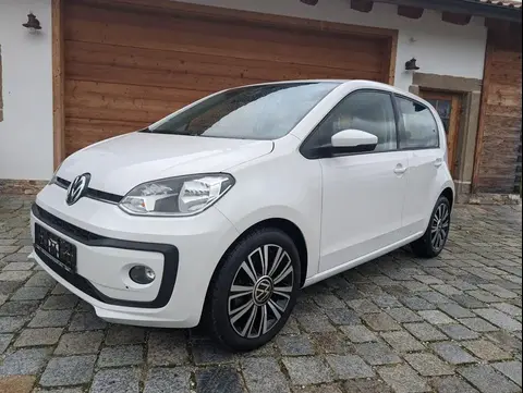 Annonce VOLKSWAGEN UP! Essence 2019 d'occasion 