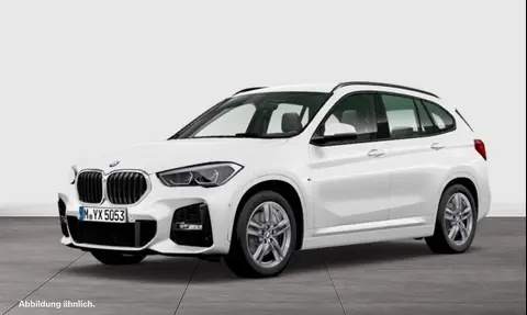 Annonce BMW X1 Essence 2020 d'occasion Allemagne